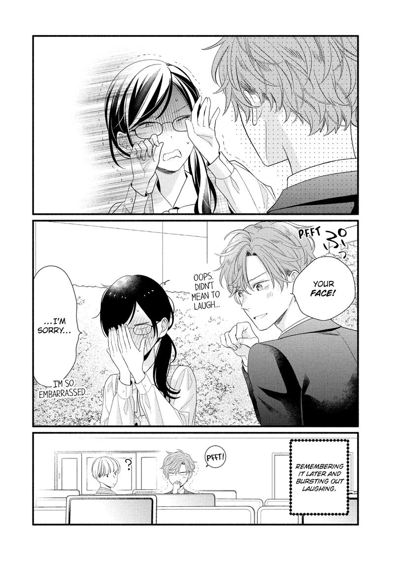 Koigakubo Kun Ni Wa Hajimete Wo Ubawaremashita Chapter 32 Page 34