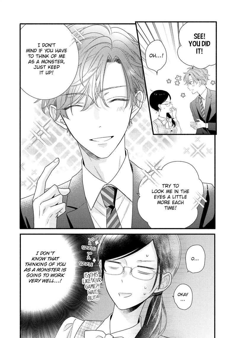 Koigakubo Kun Ni Wa Hajimete Wo Ubawaremashita Chapter 32 Page 36