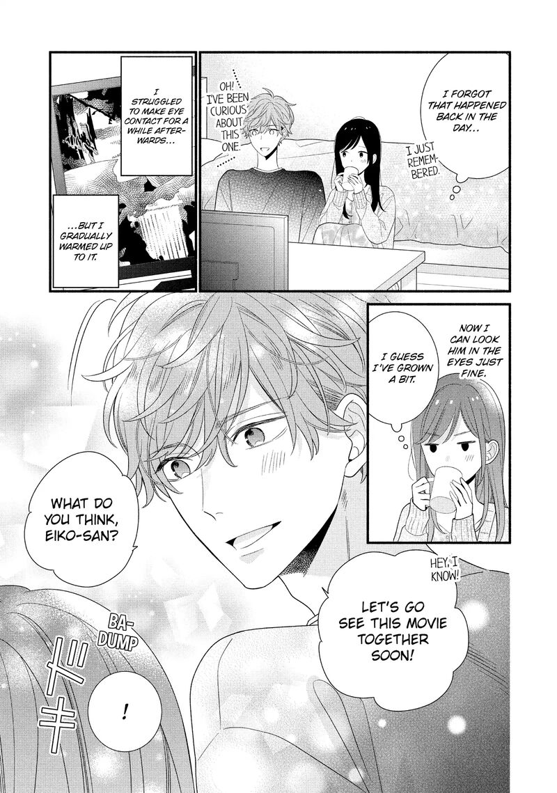 Koigakubo Kun Ni Wa Hajimete Wo Ubawaremashita Chapter 32 Page 37