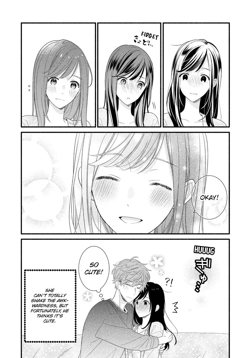 Koigakubo Kun Ni Wa Hajimete Wo Ubawaremashita Chapter 32 Page 38