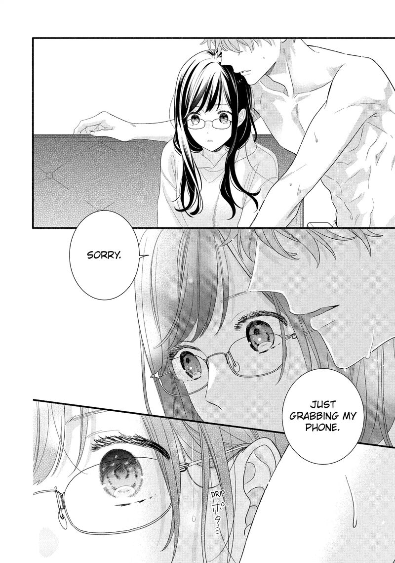 Koigakubo Kun Ni Wa Hajimete Wo Ubawaremashita Chapter 32 Page 40