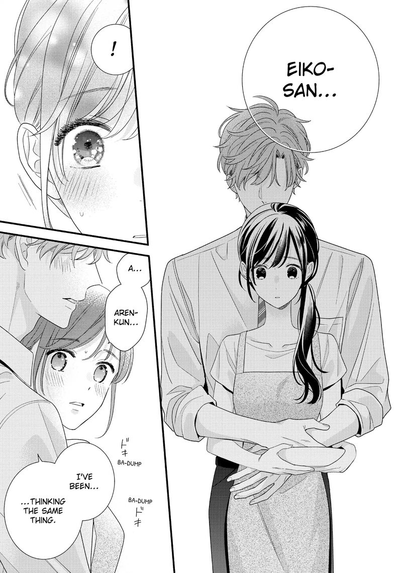 Koigakubo Kun Ni Wa Hajimete Wo Ubawaremashita Chapter 32 Page 45