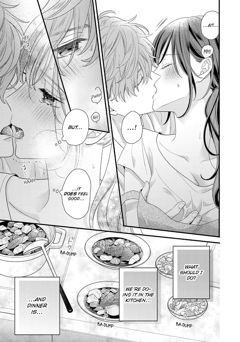 Koigakubo Kun Ni Wa Hajimete Wo Ubawaremashita Chapter 32 Page 47