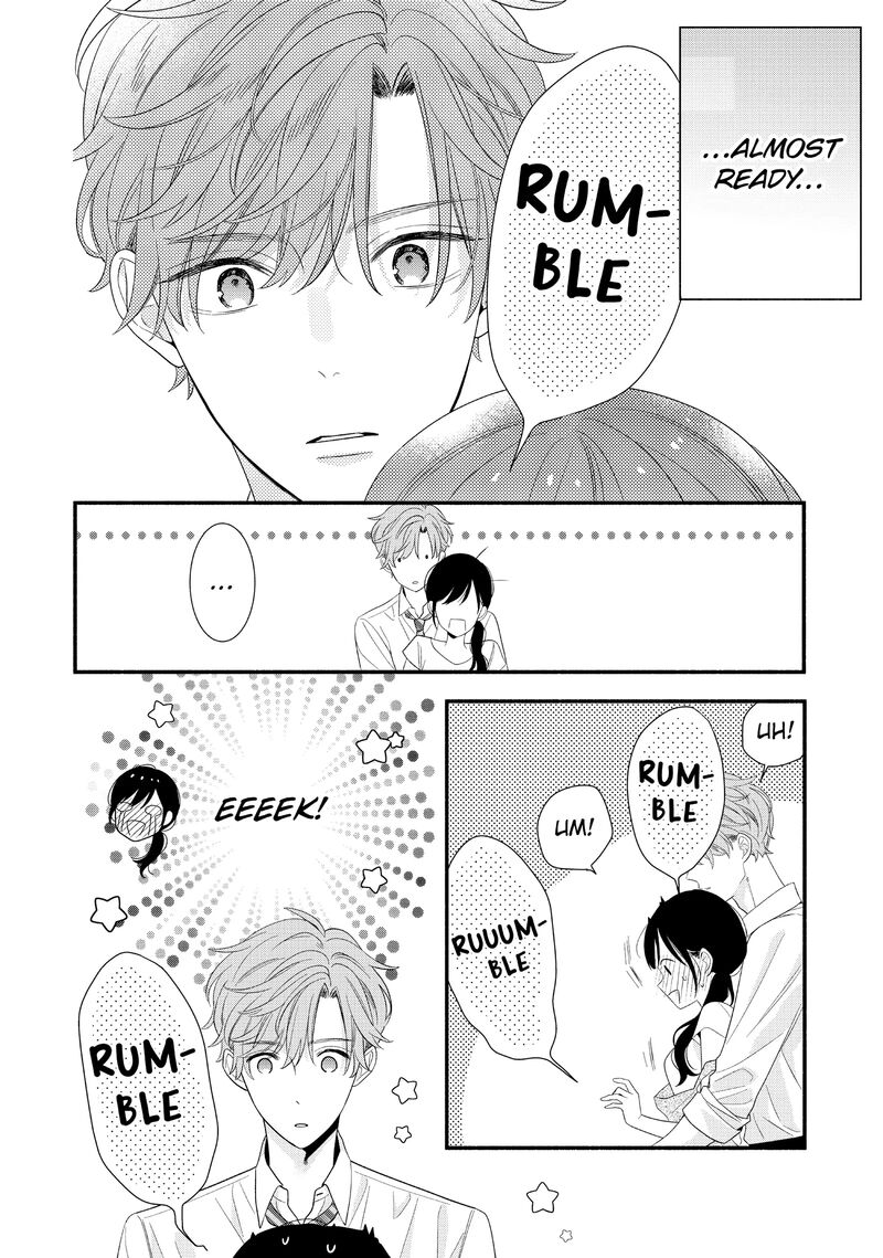 Koigakubo Kun Ni Wa Hajimete Wo Ubawaremashita Chapter 32 Page 48
