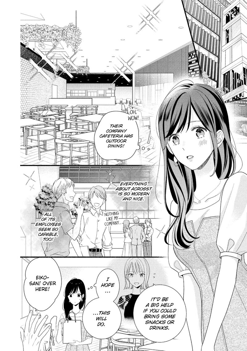 Koigakubo Kun Ni Wa Hajimete Wo Ubawaremashita Chapter 32 Page 6