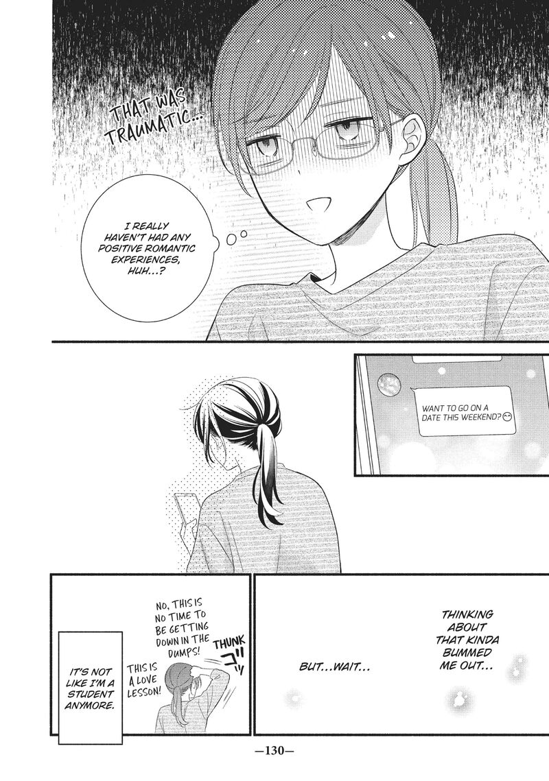 Koigakubo Kun Ni Wa Hajimete Wo Ubawaremashita Chapter 4 Page 10