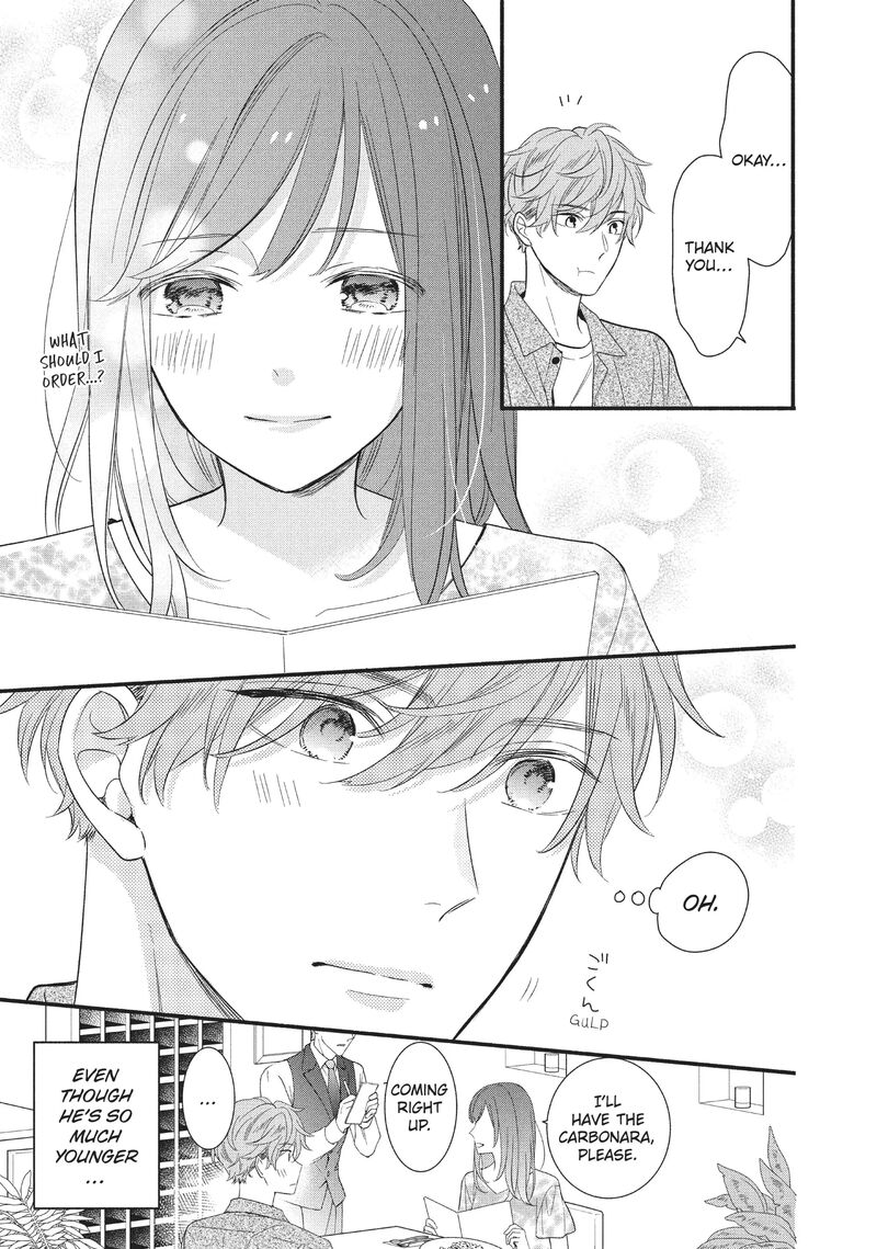 Koigakubo Kun Ni Wa Hajimete Wo Ubawaremashita Chapter 4 Page 17