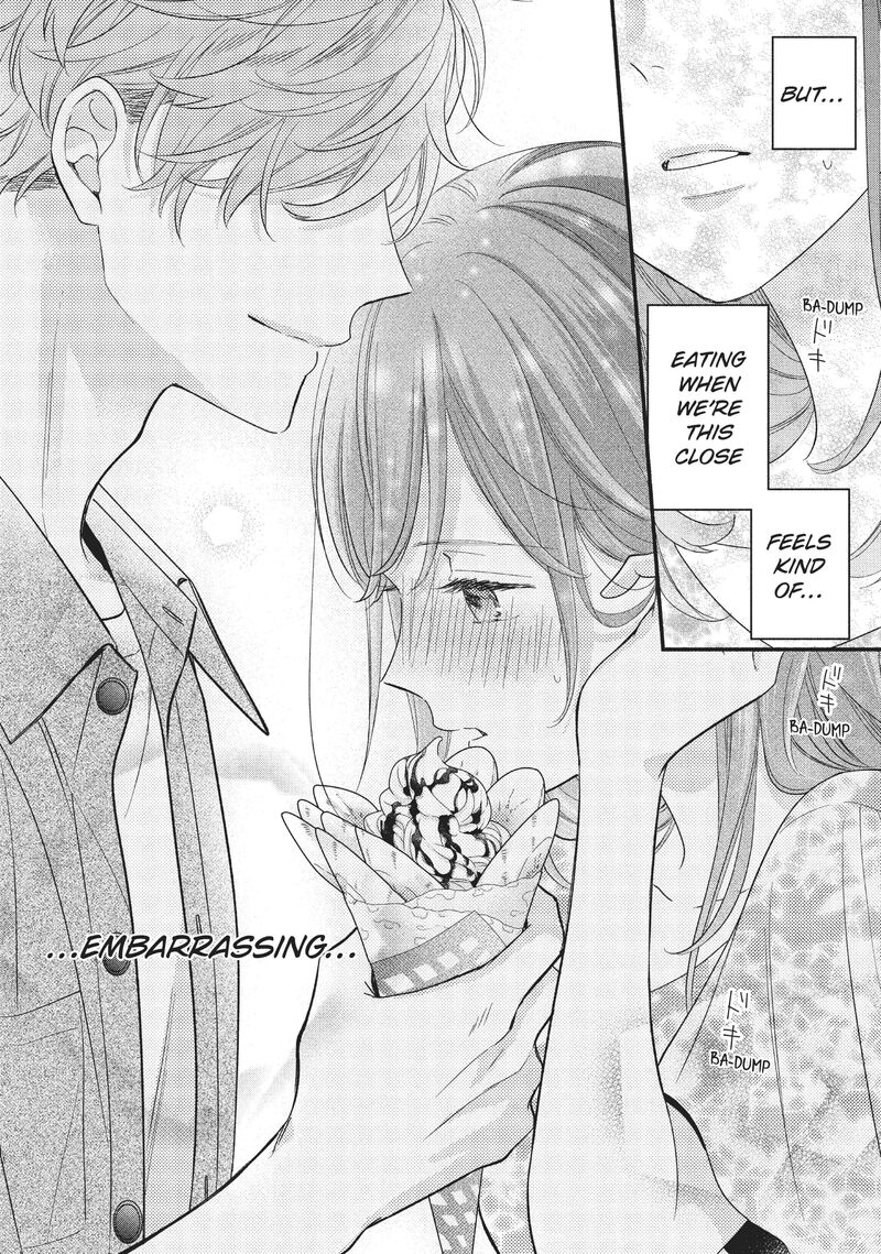 Koigakubo Kun Ni Wa Hajimete Wo Ubawaremashita Chapter 4 Page 20