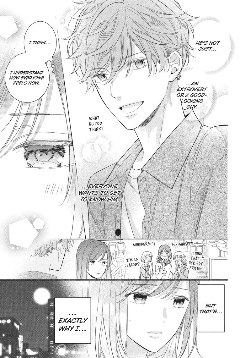 Koigakubo Kun Ni Wa Hajimete Wo Ubawaremashita Chapter 4 Page 25