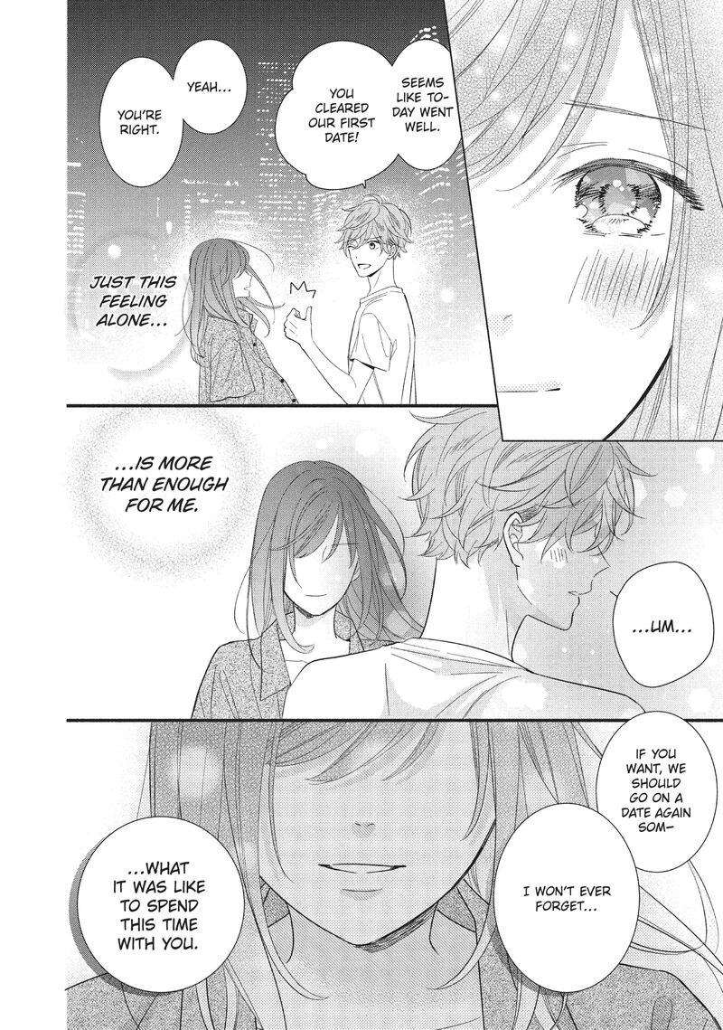 Koigakubo Kun Ni Wa Hajimete Wo Ubawaremashita Chapter 4 Page 30
