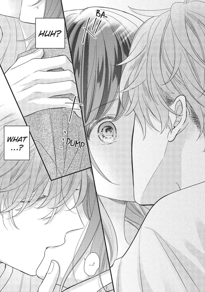 Koigakubo Kun Ni Wa Hajimete Wo Ubawaremashita Chapter 4 Page 33