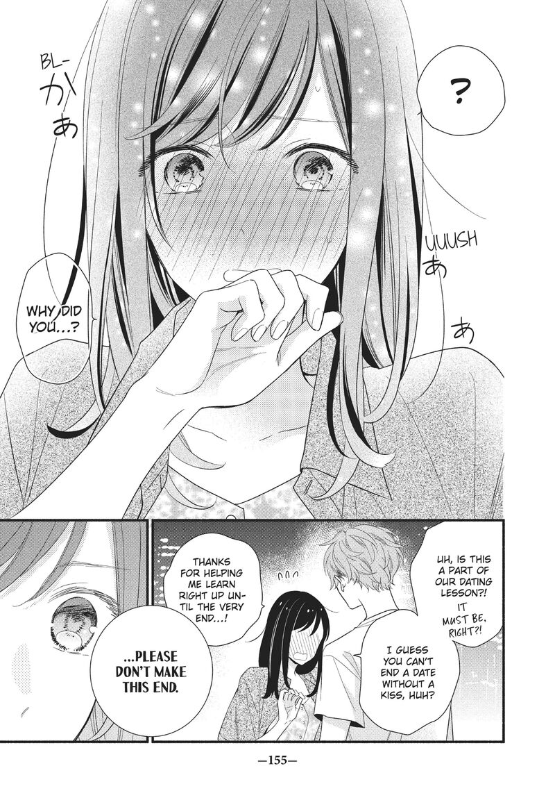 Koigakubo Kun Ni Wa Hajimete Wo Ubawaremashita Chapter 4 Page 35