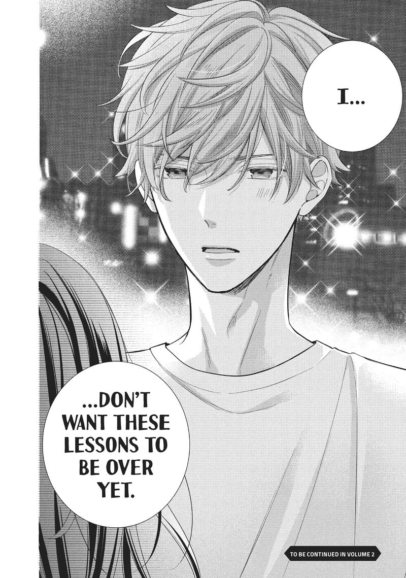 Koigakubo Kun Ni Wa Hajimete Wo Ubawaremashita Chapter 4 Page 36