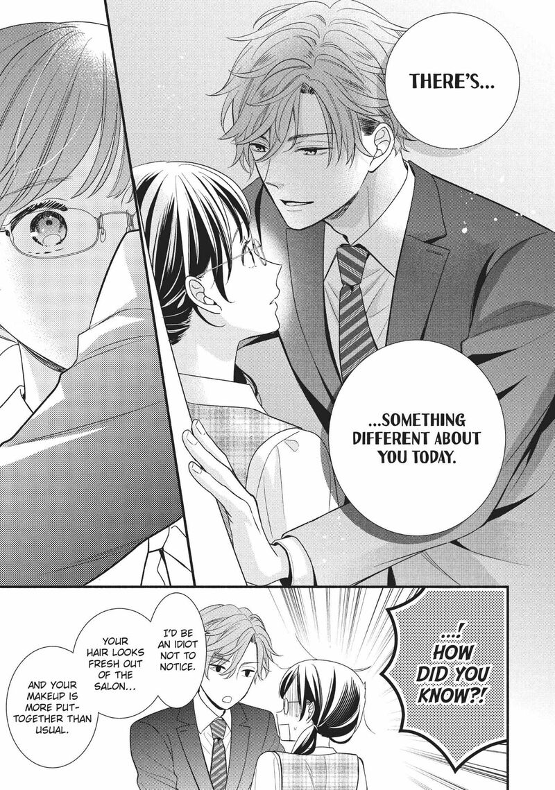 Koigakubo Kun Ni Wa Hajimete Wo Ubawaremashita Chapter 5 Page 15