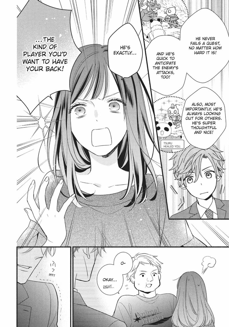 Koigakubo Kun Ni Wa Hajimete Wo Ubawaremashita Chapter 5 Page 32
