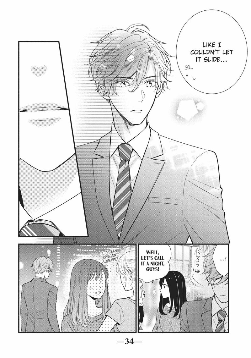 Koigakubo Kun Ni Wa Hajimete Wo Ubawaremashita Chapter 5 Page 34