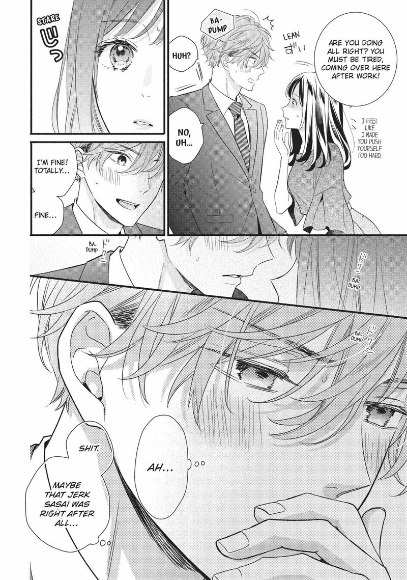 Koigakubo Kun Ni Wa Hajimete Wo Ubawaremashita Chapter 5 Page 36