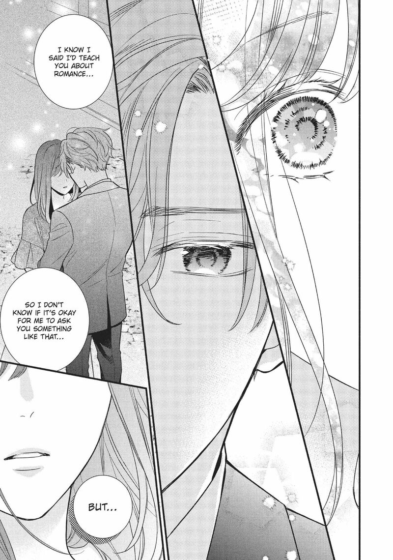 Koigakubo Kun Ni Wa Hajimete Wo Ubawaremashita Chapter 5 Page 39