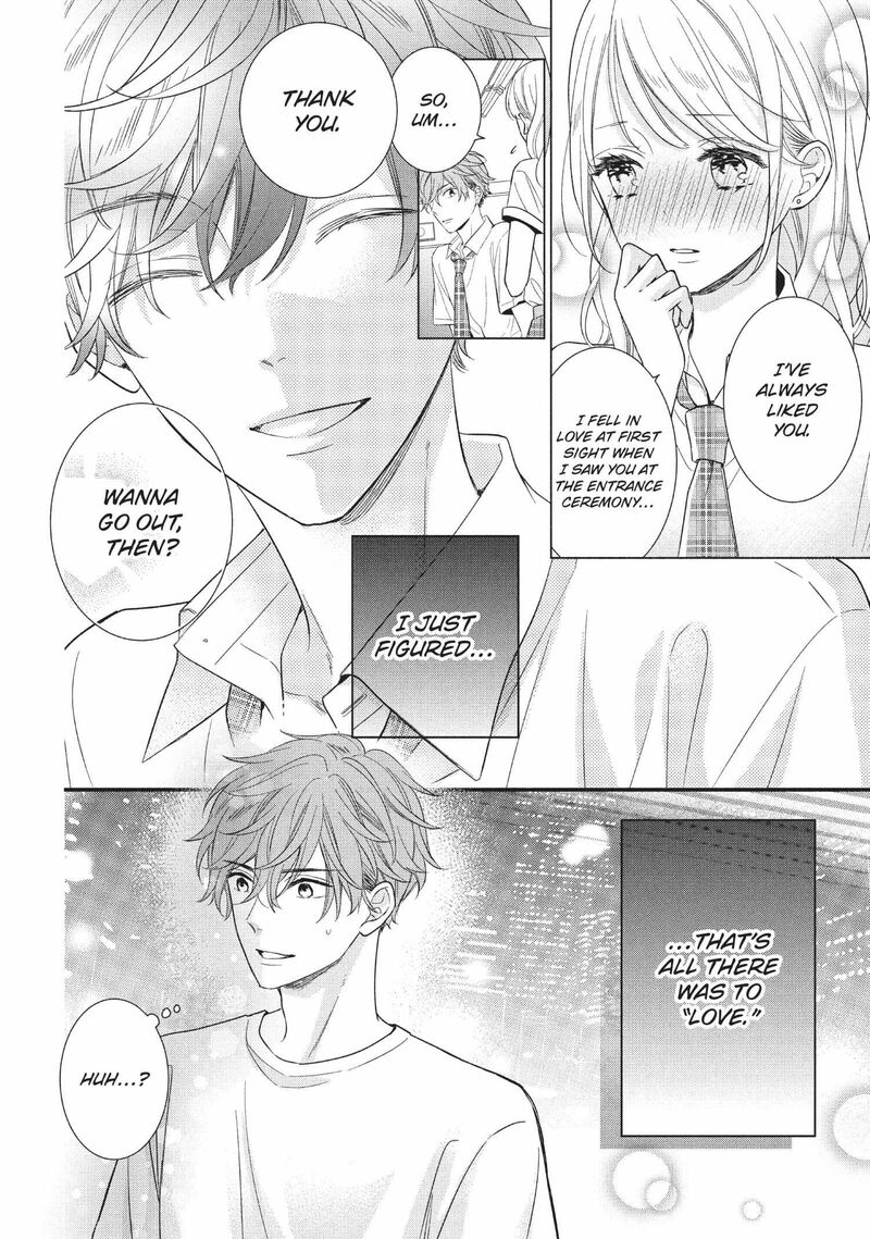 Koigakubo Kun Ni Wa Hajimete Wo Ubawaremashita Chapter 5 Page 6