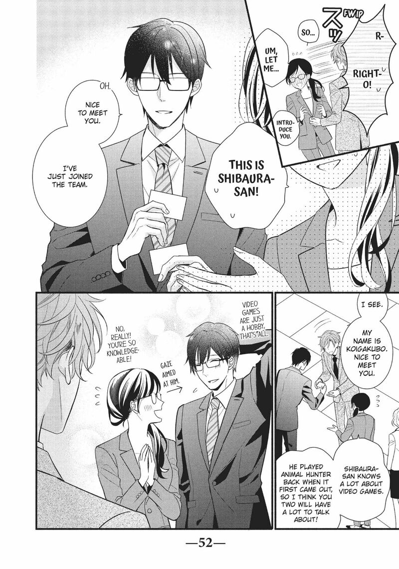 Koigakubo Kun Ni Wa Hajimete Wo Ubawaremashita Chapter 6 Page 10