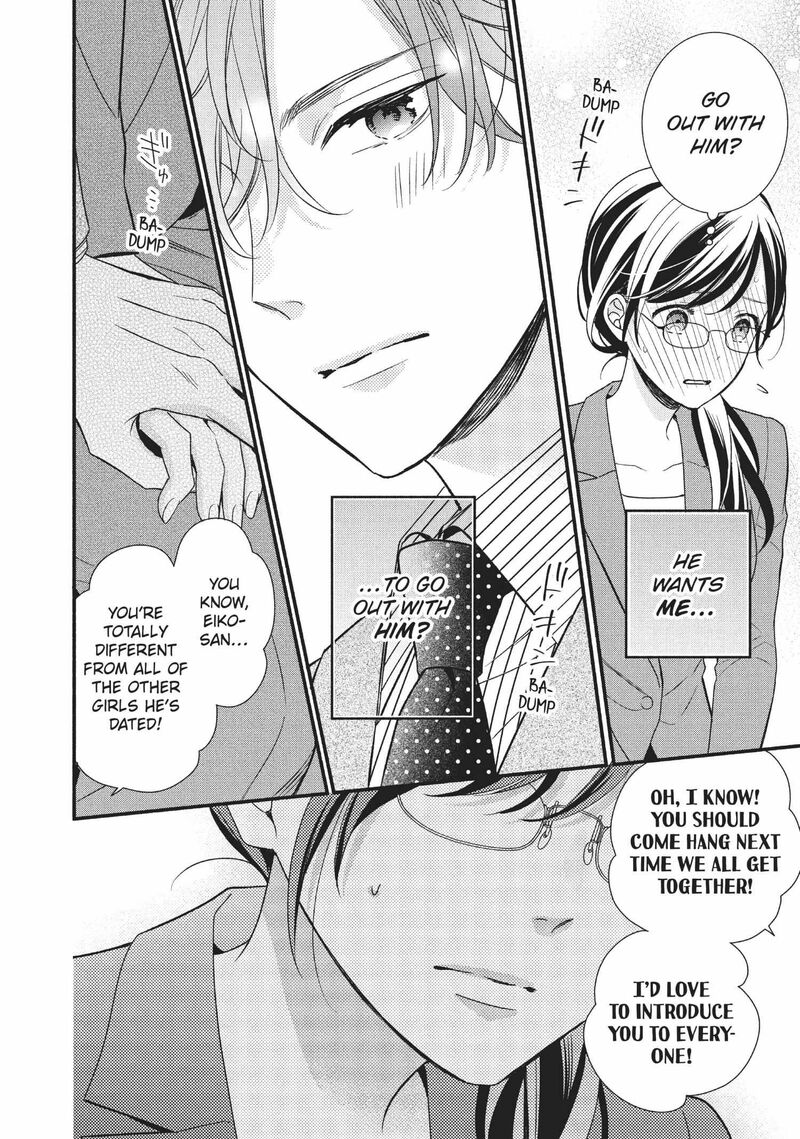 Koigakubo Kun Ni Wa Hajimete Wo Ubawaremashita Chapter 6 Page 28