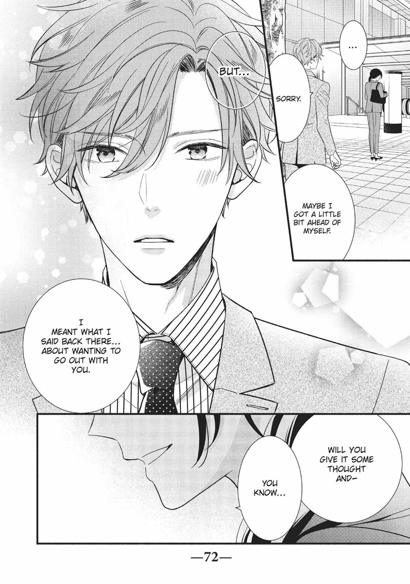Koigakubo Kun Ni Wa Hajimete Wo Ubawaremashita Chapter 6 Page 30