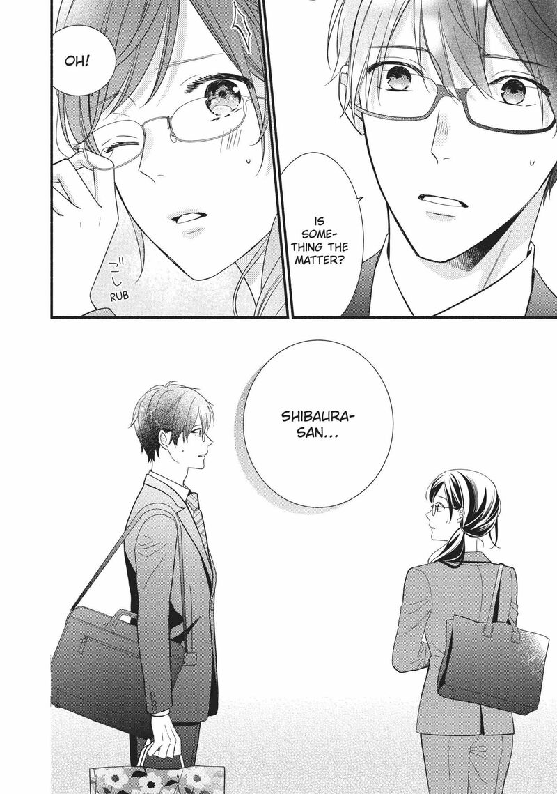 Koigakubo Kun Ni Wa Hajimete Wo Ubawaremashita Chapter 6 Page 36
