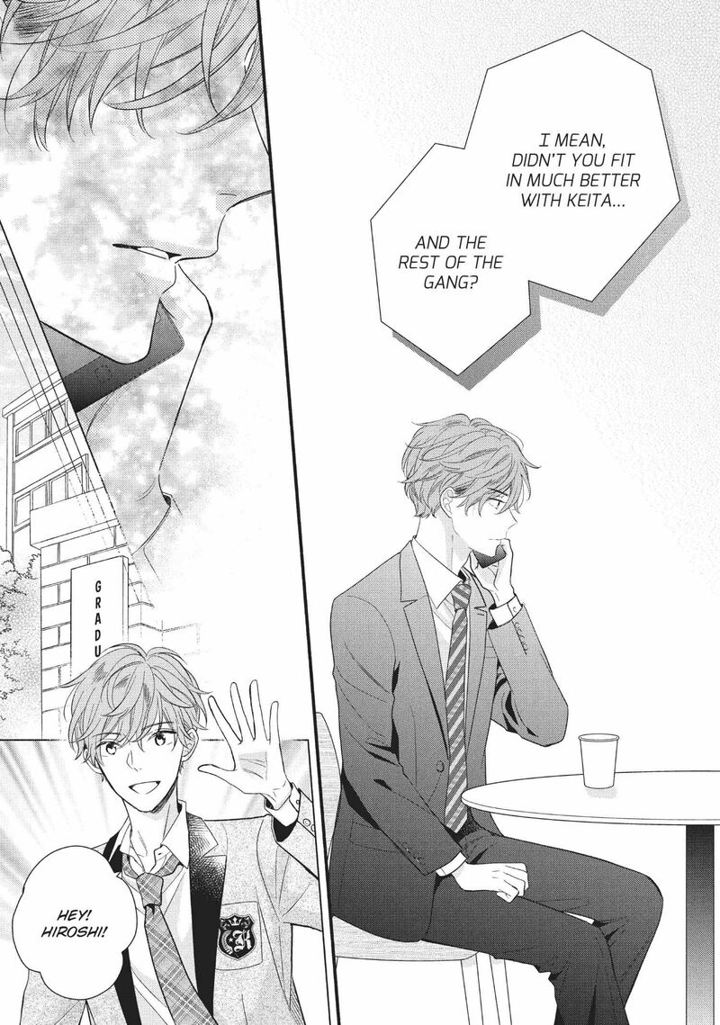 Koigakubo Kun Ni Wa Hajimete Wo Ubawaremashita Chapter 7 Page 27