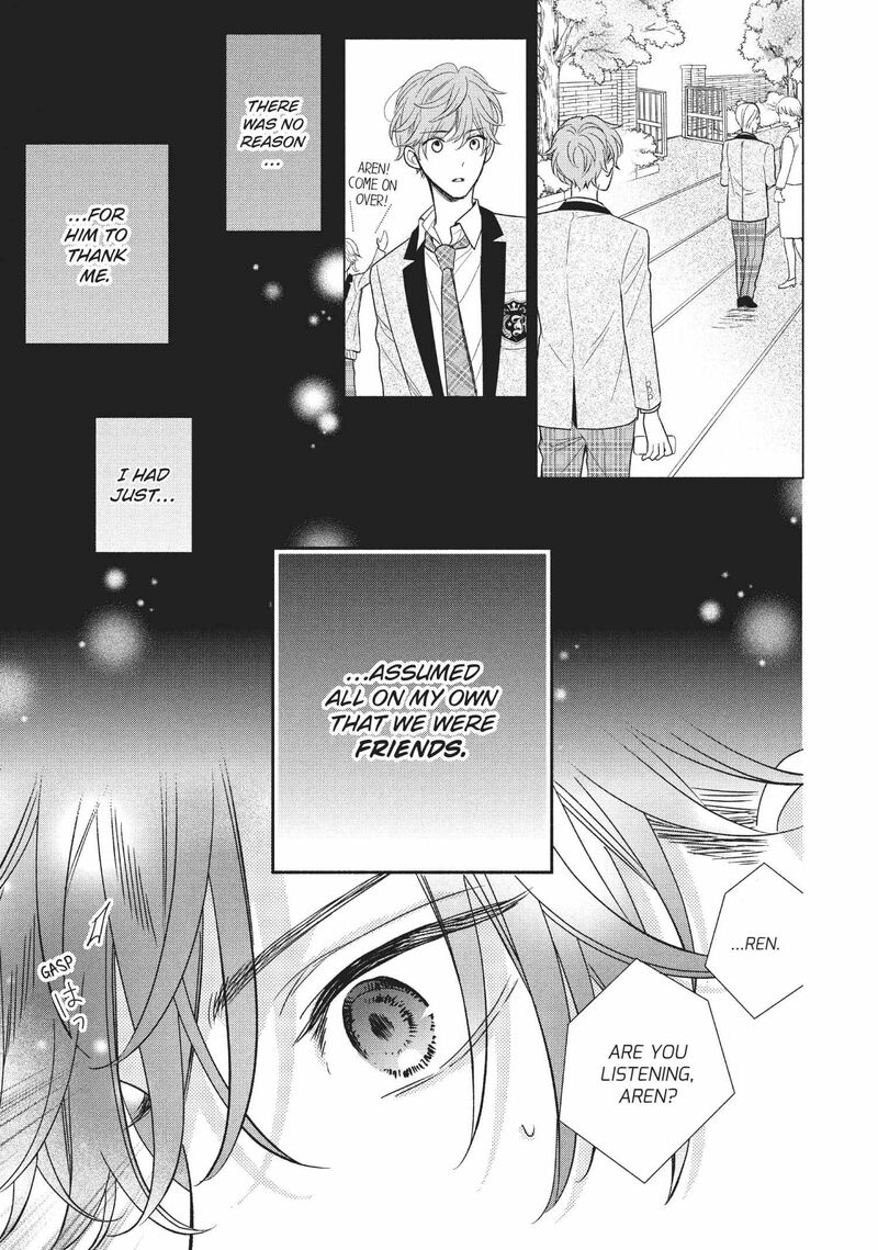 Koigakubo Kun Ni Wa Hajimete Wo Ubawaremashita Chapter 7 Page 29