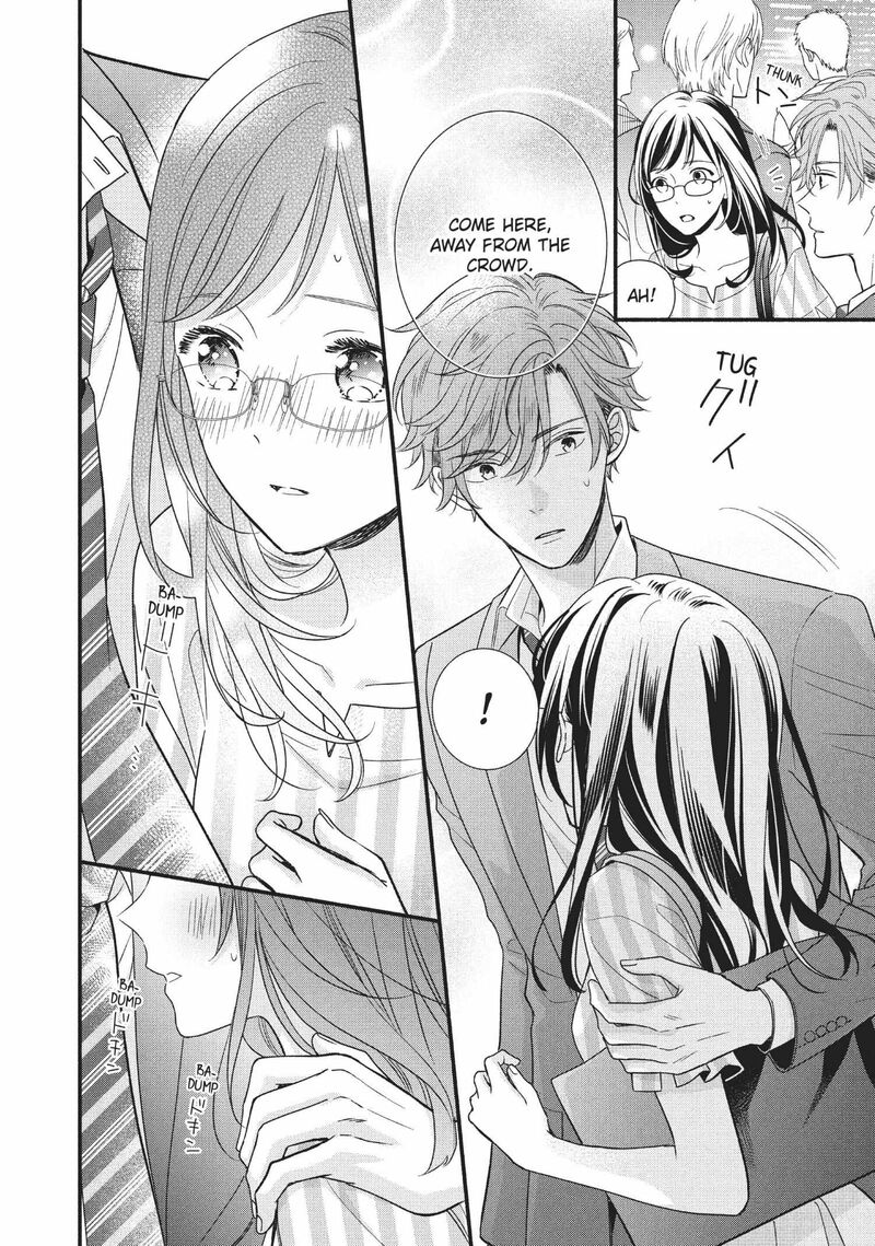 Koigakubo Kun Ni Wa Hajimete Wo Ubawaremashita Chapter 7 Page 36