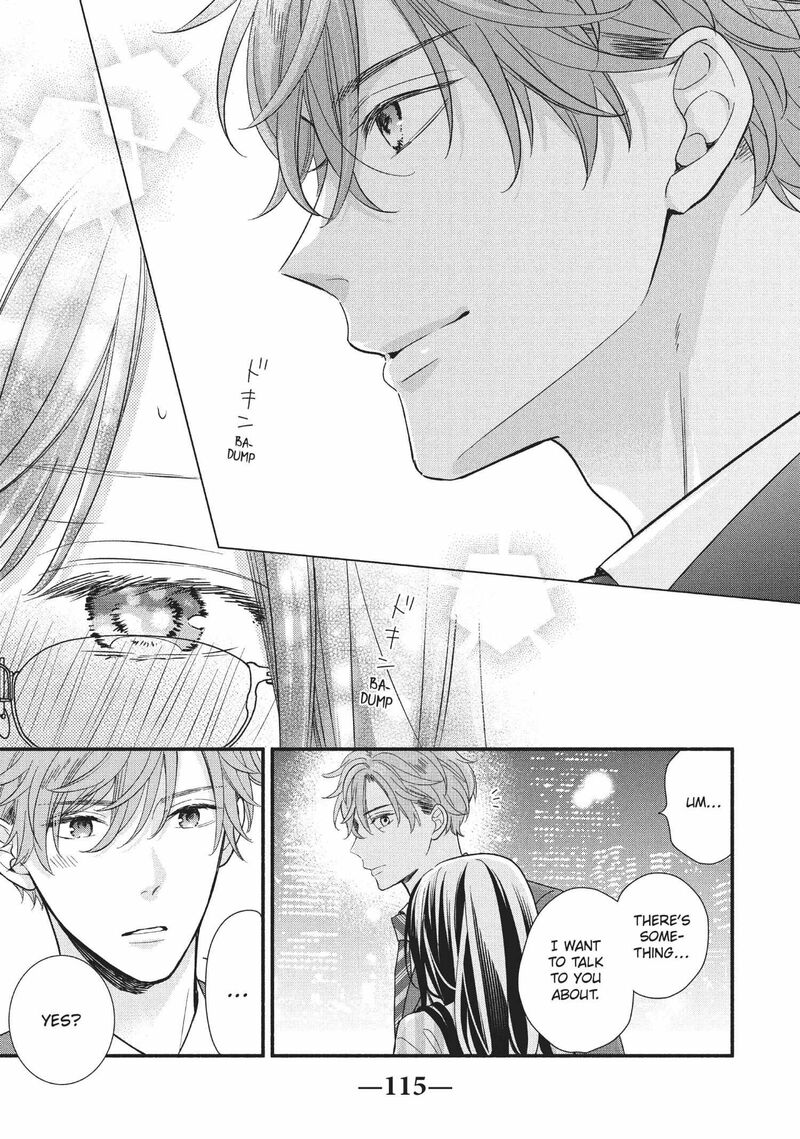 Koigakubo Kun Ni Wa Hajimete Wo Ubawaremashita Chapter 7 Page 37