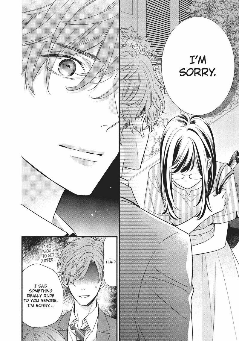 Koigakubo Kun Ni Wa Hajimete Wo Ubawaremashita Chapter 7 Page 38