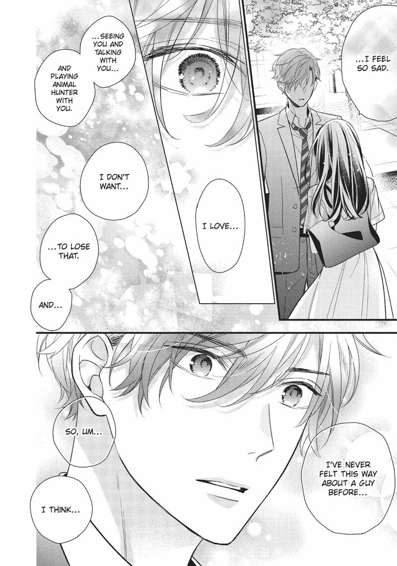 Koigakubo Kun Ni Wa Hajimete Wo Ubawaremashita Chapter 7 Page 40