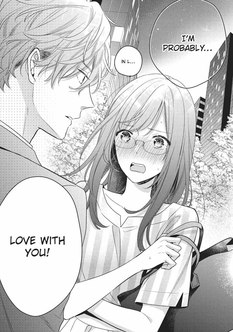 Koigakubo Kun Ni Wa Hajimete Wo Ubawaremashita Chapter 7 Page 41