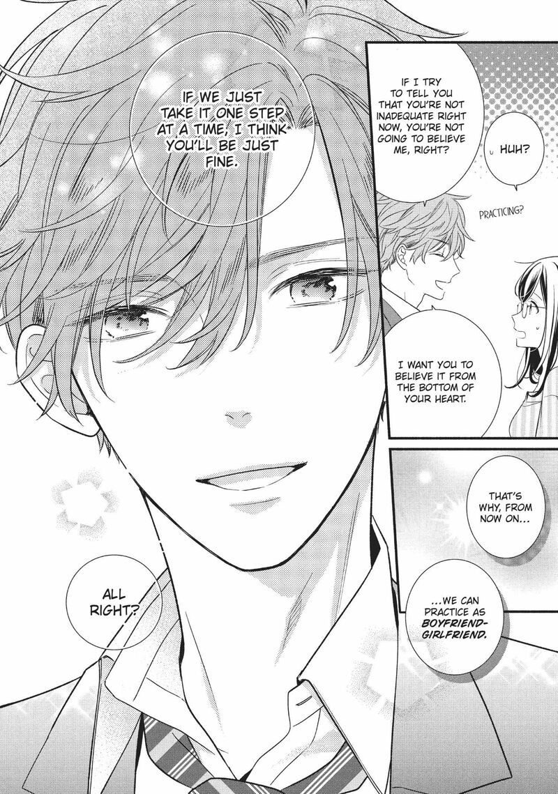Koigakubo Kun Ni Wa Hajimete Wo Ubawaremashita Chapter 8 Page 10