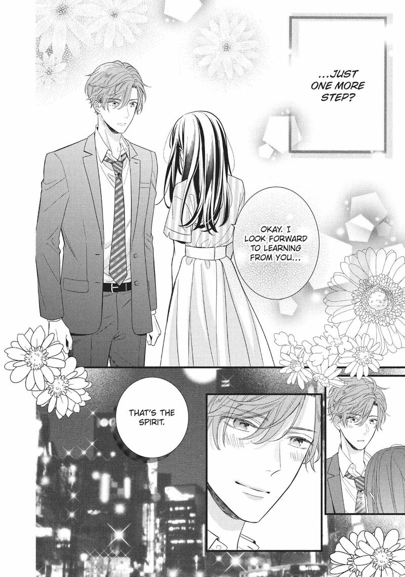 Koigakubo Kun Ni Wa Hajimete Wo Ubawaremashita Chapter 8 Page 12