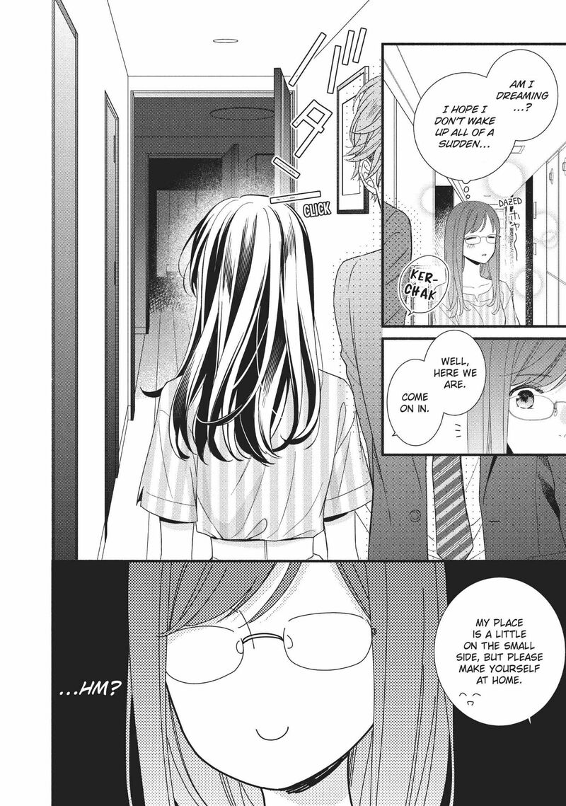 Koigakubo Kun Ni Wa Hajimete Wo Ubawaremashita Chapter 8 Page 14