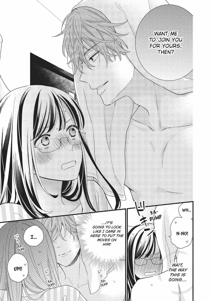 Koigakubo Kun Ni Wa Hajimete Wo Ubawaremashita Chapter 8 Page 21