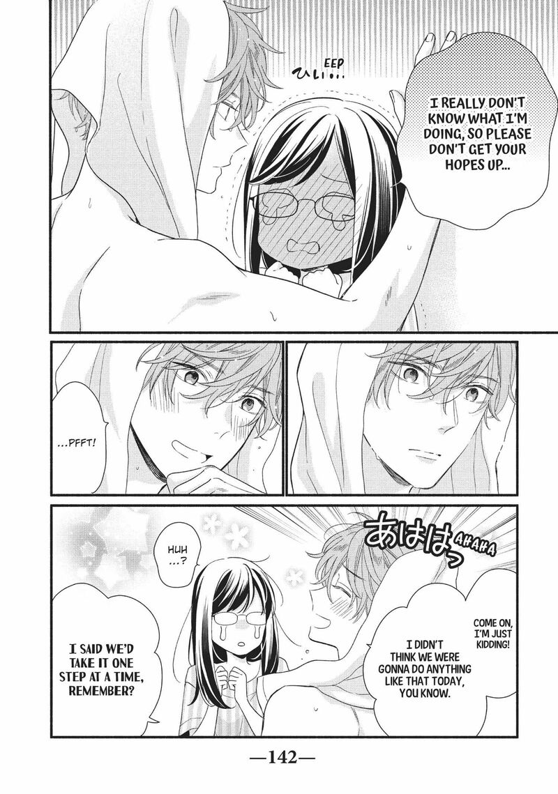Koigakubo Kun Ni Wa Hajimete Wo Ubawaremashita Chapter 8 Page 22