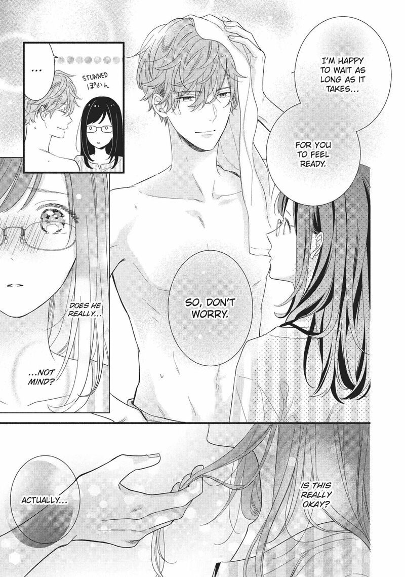 Koigakubo Kun Ni Wa Hajimete Wo Ubawaremashita Chapter 8 Page 23