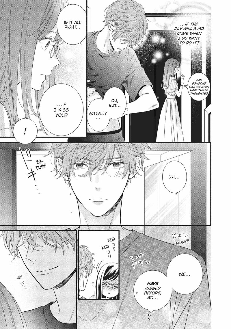 Koigakubo Kun Ni Wa Hajimete Wo Ubawaremashita Chapter 8 Page 25