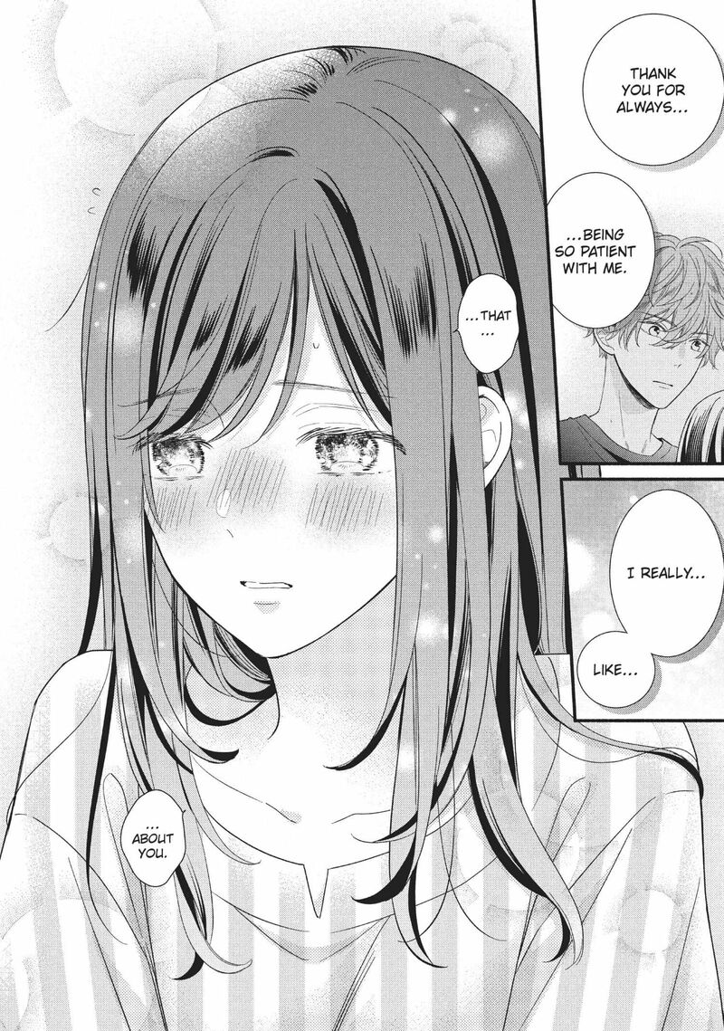 Koigakubo Kun Ni Wa Hajimete Wo Ubawaremashita Chapter 8 Page 28