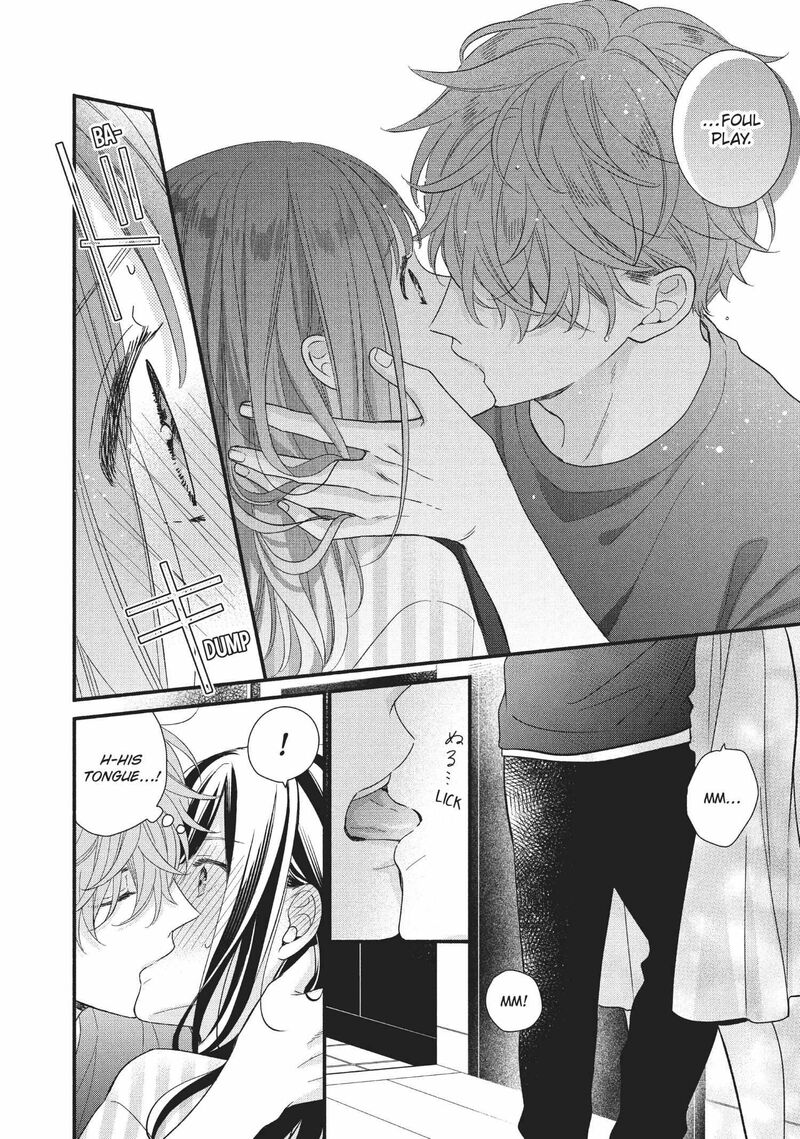 Koigakubo Kun Ni Wa Hajimete Wo Ubawaremashita Chapter 8 Page 30