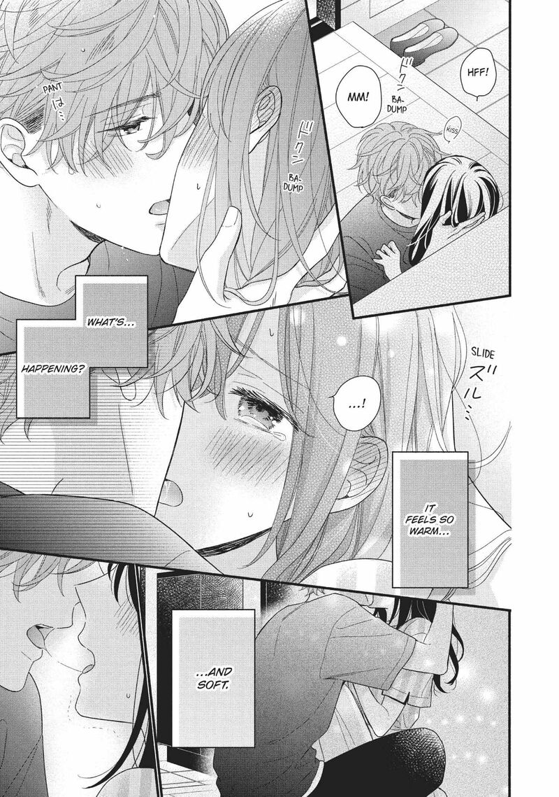 Koigakubo Kun Ni Wa Hajimete Wo Ubawaremashita Chapter 8 Page 31