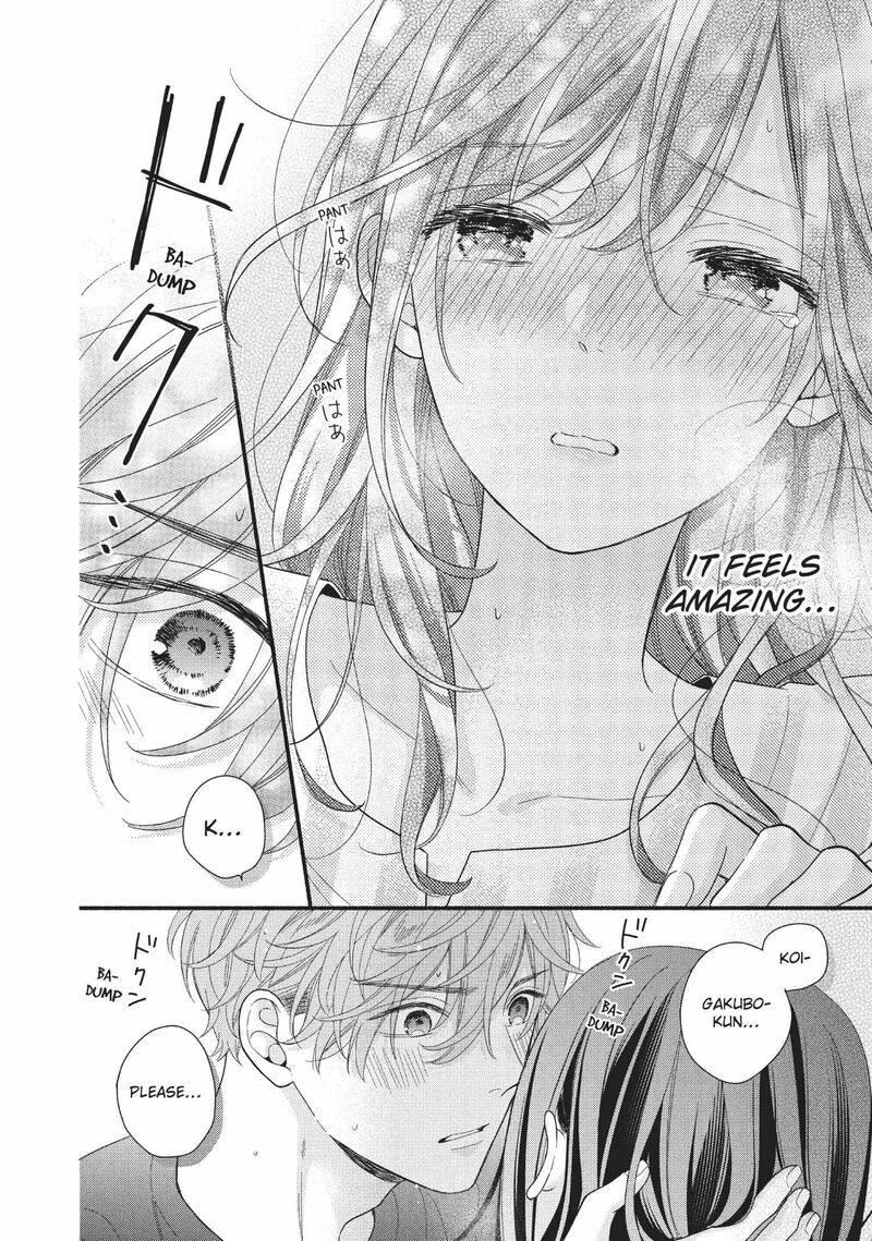 Koigakubo Kun Ni Wa Hajimete Wo Ubawaremashita Chapter 8 Page 32