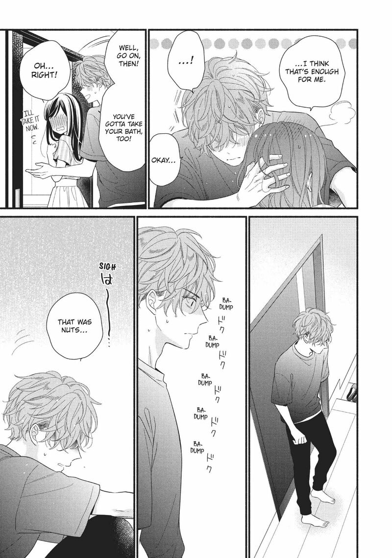 Koigakubo Kun Ni Wa Hajimete Wo Ubawaremashita Chapter 8 Page 33