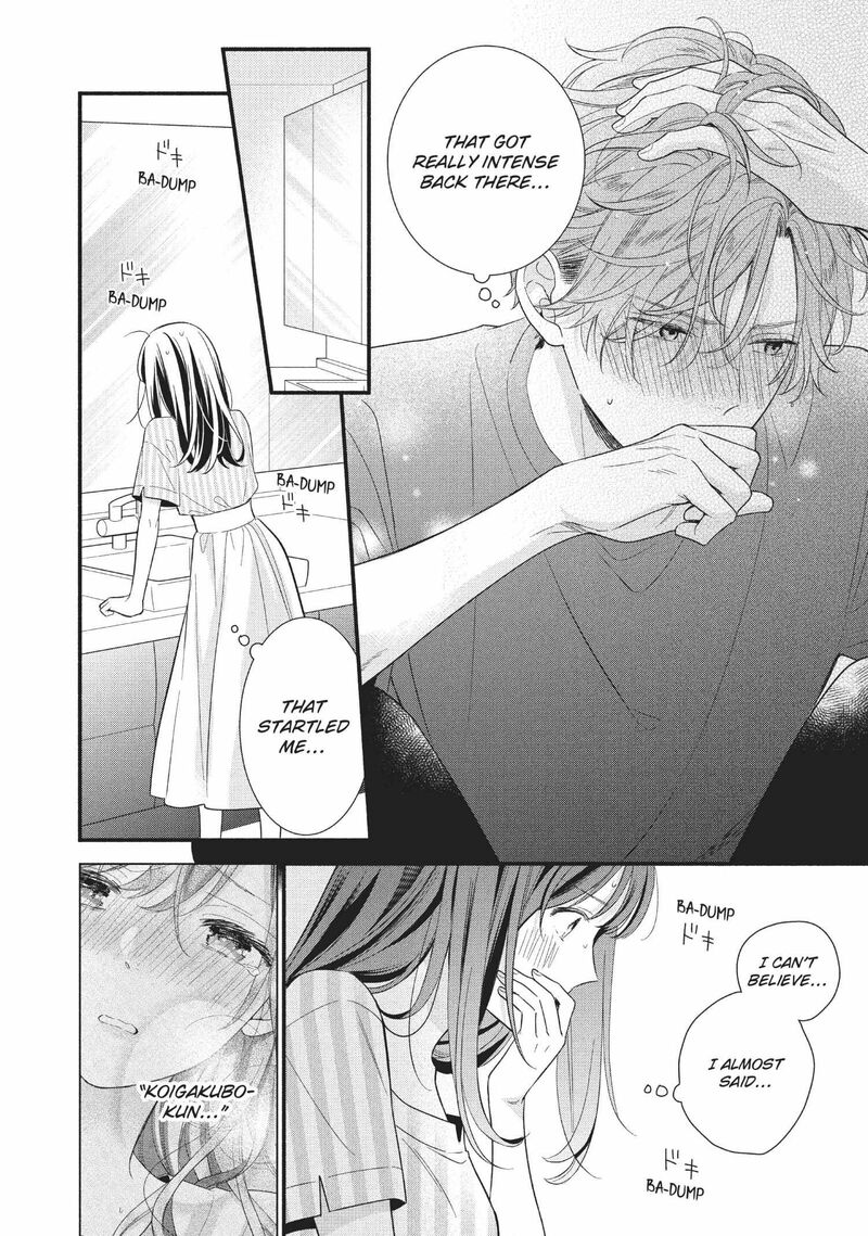 Koigakubo Kun Ni Wa Hajimete Wo Ubawaremashita Chapter 8 Page 34