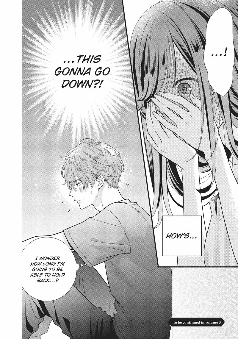 Koigakubo Kun Ni Wa Hajimete Wo Ubawaremashita Chapter 8 Page 36