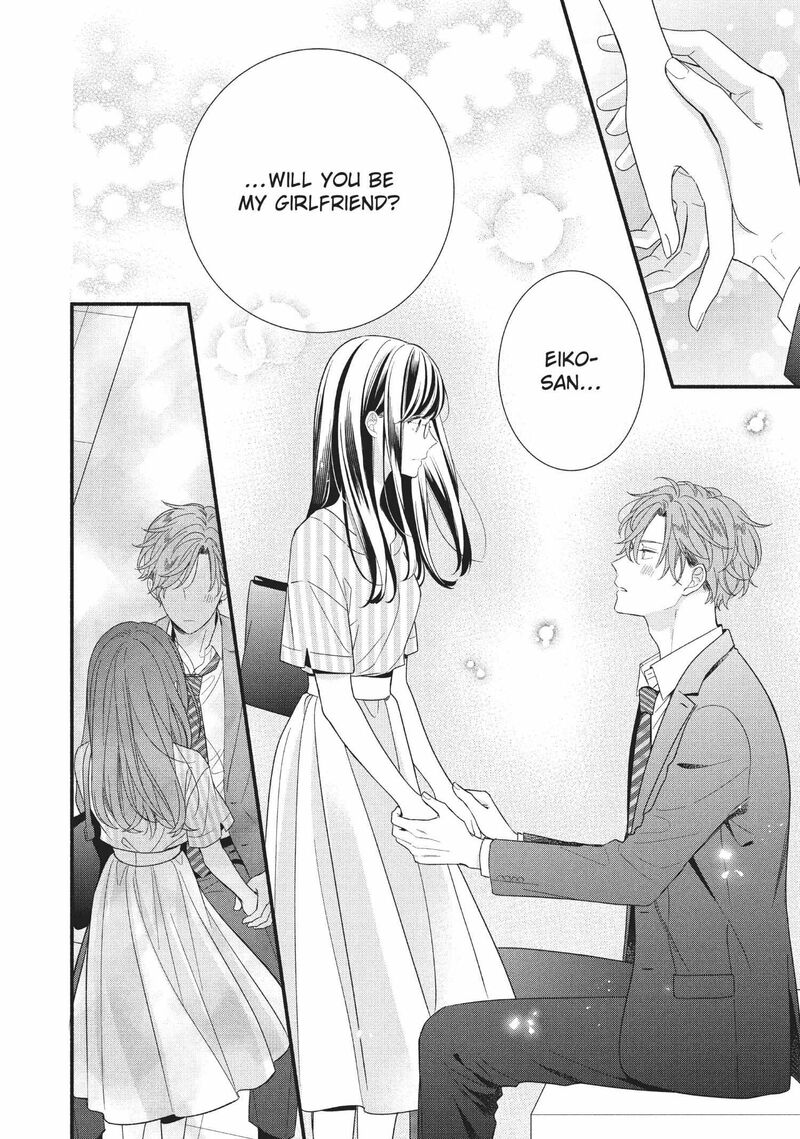 Koigakubo Kun Ni Wa Hajimete Wo Ubawaremashita Chapter 8 Page 4
