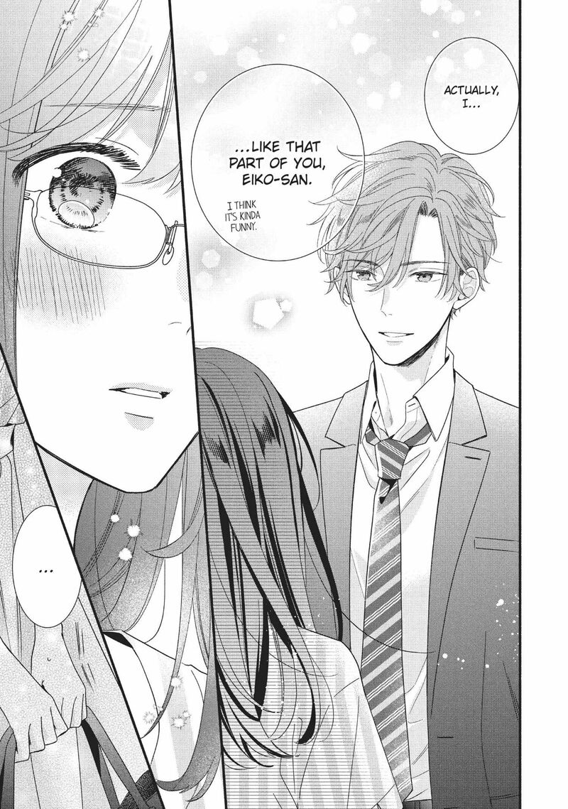 Koigakubo Kun Ni Wa Hajimete Wo Ubawaremashita Chapter 8 Page 7